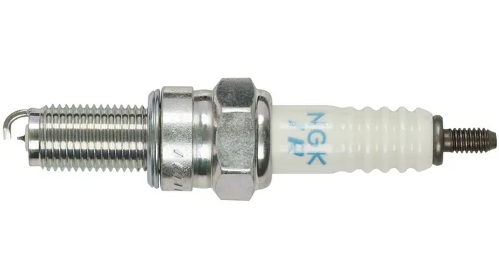 NGK Zündkerze Gruppe C, Gewindedurchmesser 10 mm, CR7EIA-9, Irid