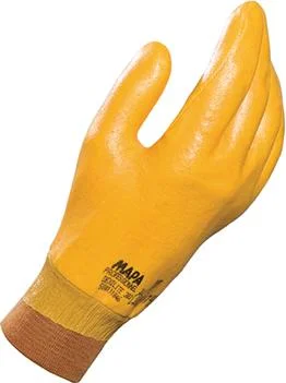 Nitrilhandschuh Titan 383 Gr.8 MAPA
