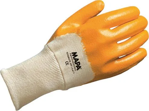 Nitrilhandschuh Titan 397 Gr.7 MAPA