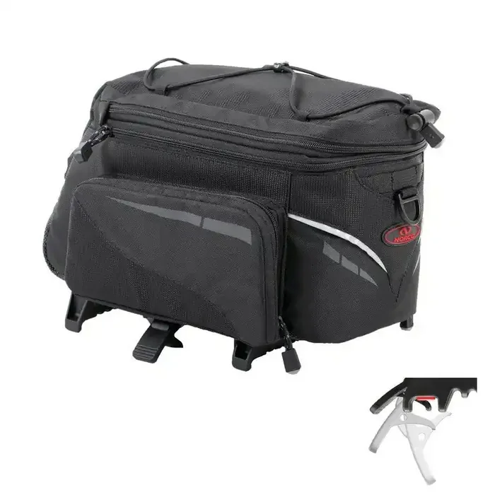 NORCO Gepäckträgertasche „Active Series Canmore“ V mit TopKlip Be
