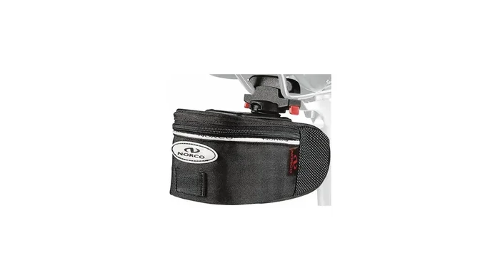 NORCO Satteltasche „Ottawa“ Nylon, KLICKfix Aus ro „Midi“, Volume