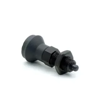 Norelem 10 Stück Arretierbolzen Form B