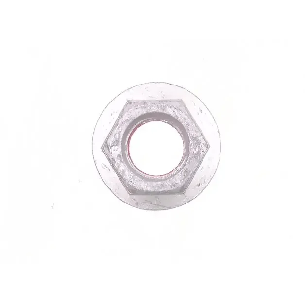 Nut Flange Hex, 51DM16