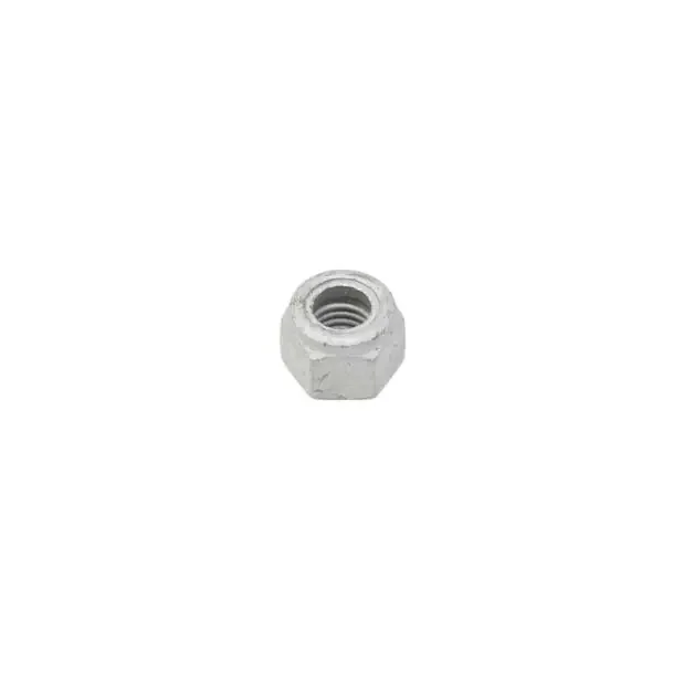 Nut Hex Pt GR8, 16DM10