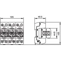 Obo Bettermann MCD 50-B 3 5096877