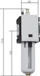 Öler, Baureihe 2, bis 8000 l/min, alle Größen