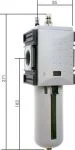 Öler, Baureihe 4, bis 16000 l/min, alle Größen