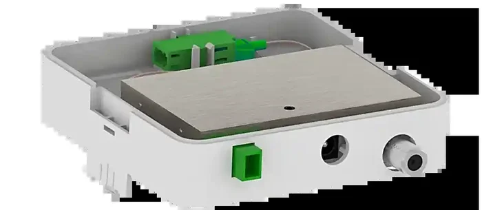 OR 46-WDx-ALC Optischer Vorweg-Empfänger