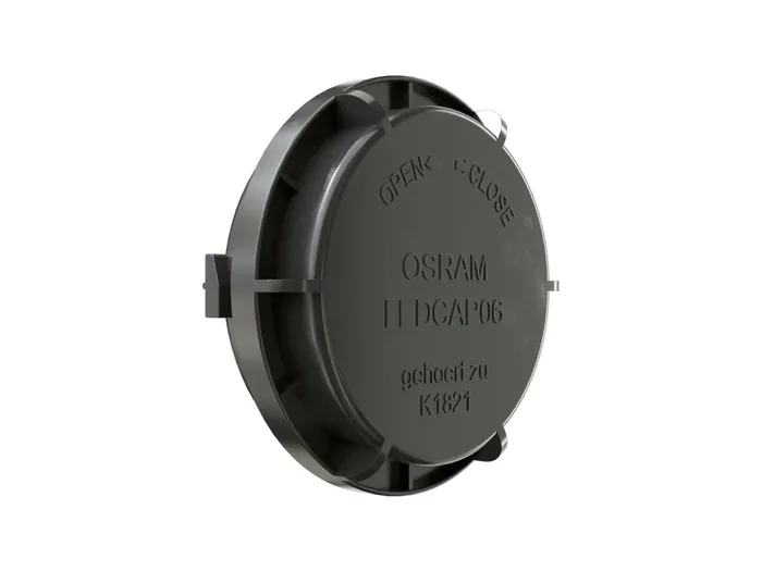 OSRAM Adapter „LEDriving“ Zubehör für LE LEDriving CAP 06 (ermöglicht die Installation der H7-LED)