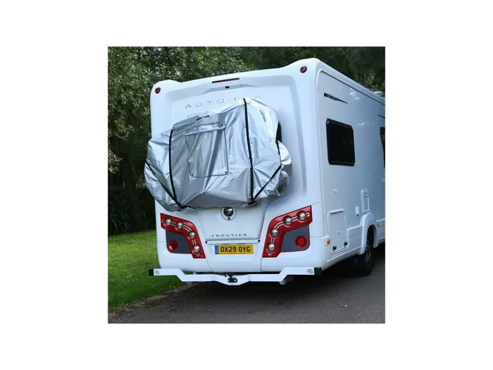 OXFORD Fahrradabdeckung „Aquatex Touring Deluxe“ F 1 – 2 Fahrräde