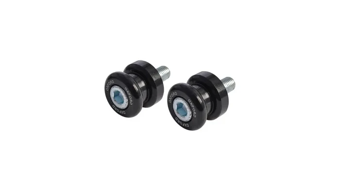 OXFORD Prismabuchsen „BOBBINS“ Für V-Aufnahme, sch M10 x 1,25 mm