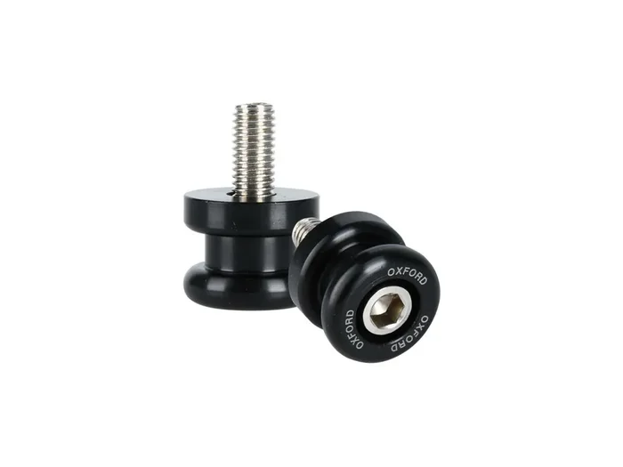 OXFORD Prismabuchsen „BOBBINS“ Für V-Aufnahme, sch M12 x 1,25 mm