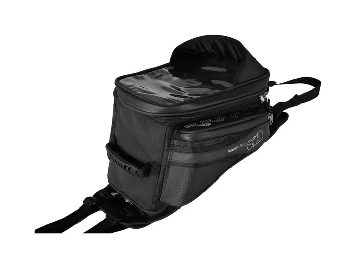 OXFORD Tankrucksack „S20R“ 20 l Volumen, Maße (B x schwarz