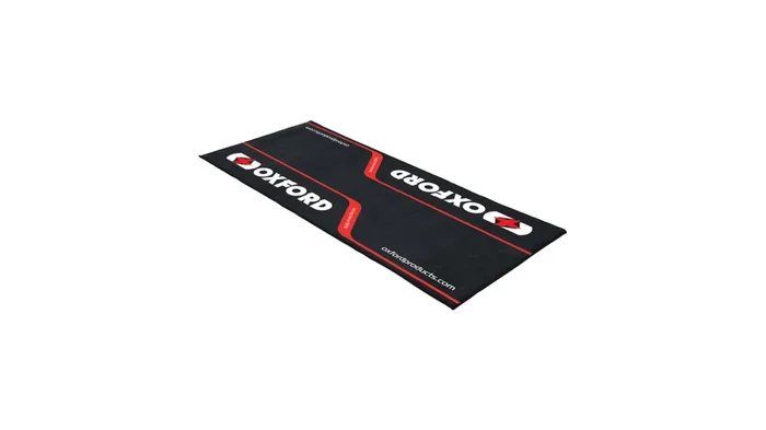 OXFORD Werkstattmatte „L“ 5 mm hochfloriger Teppic Racing