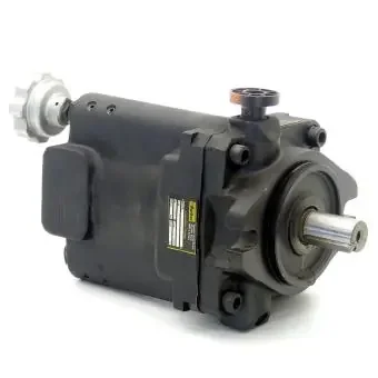 Parker Axialkolbenpumpe