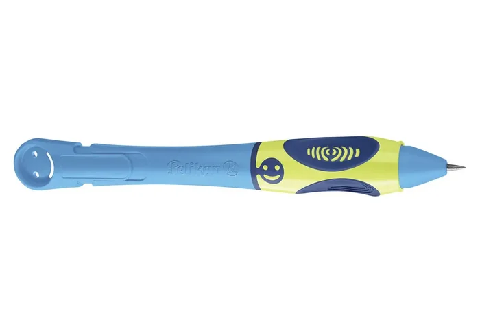 PELIKAN Bleistift Griffix für Linkshänder Neon Fresh Blue