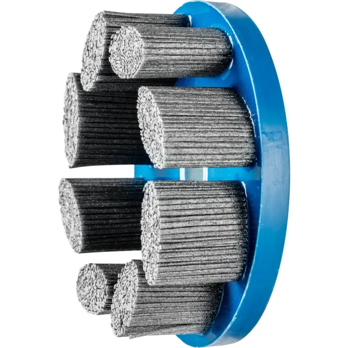 PFERD Bürsten mit Plastikkörper DBU 150/22,2 REC SiC 80 1,14 FLEX