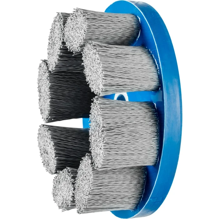 PFERD Bürsten mit Plastikkörper DBU 150/22,2 SiC 320 0,55 FLEX