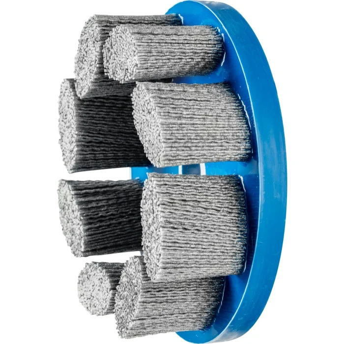 PFERD Bürsten mit Plastikkörper DBU 150/22,2 SiC 80 1,10 FLEX