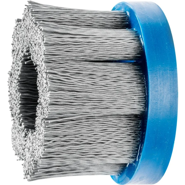 PFERD Bürsten mit Plastikkörper DBU 75/22,2 SiC 320 0,55 FLEX