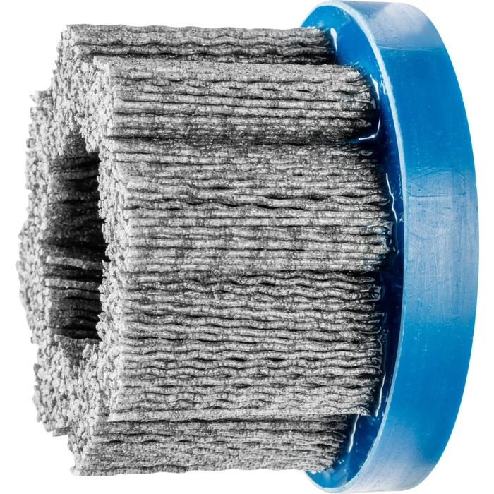 PFERD Bürsten mit Plastikkörper DBU 75/22,2 SiC 80 1,10 FLEX