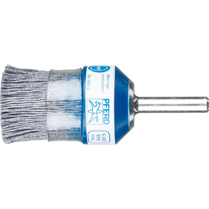 PFERD Bürsten mit Plastikkörper PBUPR 2528/6 SiC 120 0,55