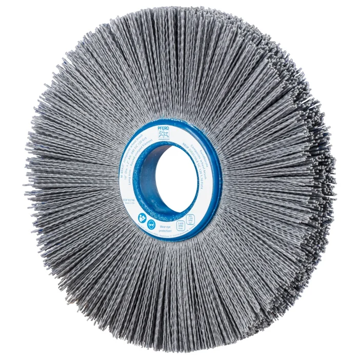 PFERD Bürsten mit Plastikkörper RBUP 25025/50,8 SiC 120 1,10 FLEX