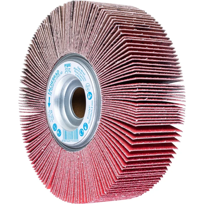 PFERD Fächerschleifwerkzeuge FR 16550/25,4 CO-COOL 60