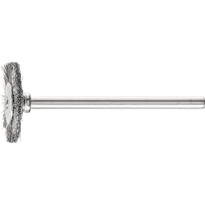 PFERD Miniaturbürsten RBU 1902/3 INOX 0,10