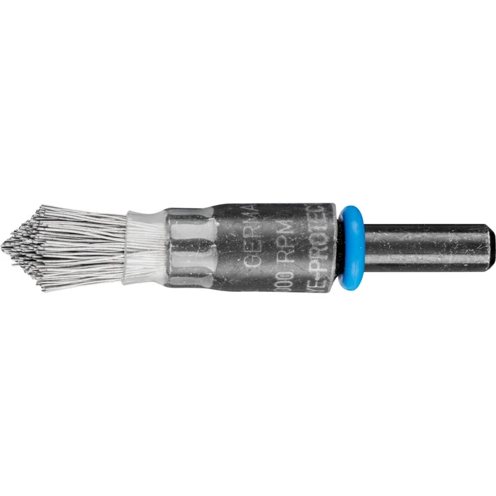 PFERD Pinselbürsten mit Schaft PBUS 1010/6 INOX 0,30