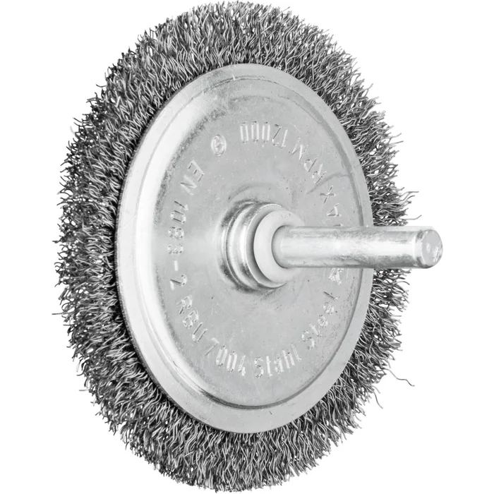 PFERD Rundbürsten mit Schaft RBU 7004/6 ST 0,20