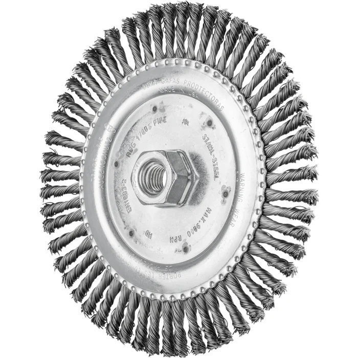 PFERD Rundbürsten Pipeline RBG 17806/M14 PIPE ST 0,50 56Z