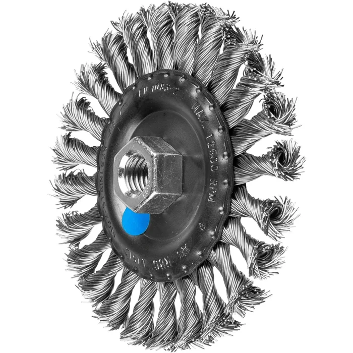 PFERD Rundbürsten POS RBG 11512/M14 INOX 0,50