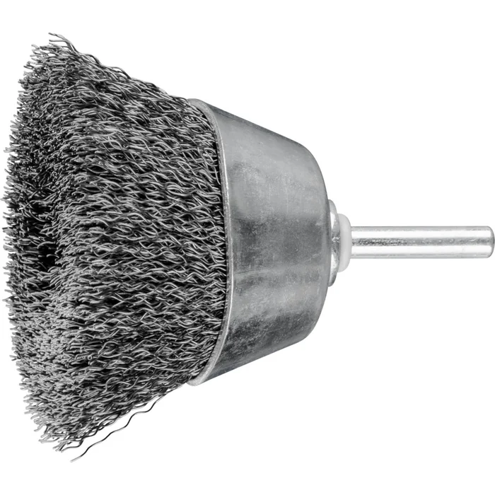 PFERD Topfbürsten mit Schaft TBU 6015/6 ST 0,30