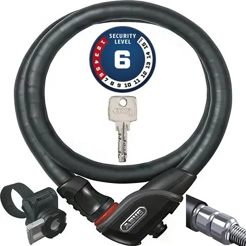 Phantom 8960, L = 110 cm, Ø = 17 mm, TexFL, Abus, 39683