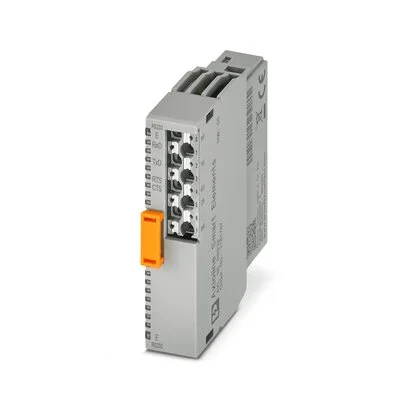 Phoenix Contact AXL Kommunikationsmodul für Smart-Element-Schnittstelle, 1 x RS-232 Eingang / 1 x RS-232 Ausgang 24 VDC