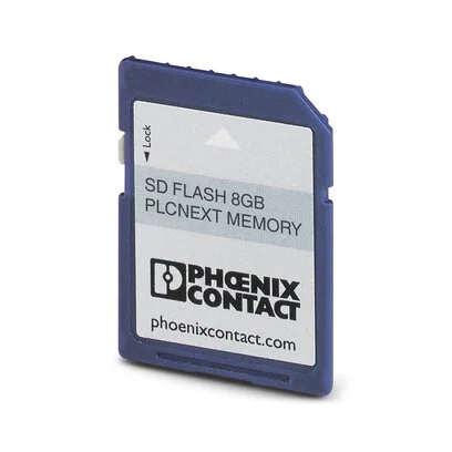 Phoenix Contact PLCNEXT MEMORY Programm- und Konfigurationsspeicher für PLC-System 3,3 V dc