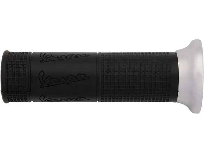 PIAGGIO OEM Griffgummi Stück, schwarz links, Ø 22 mm
