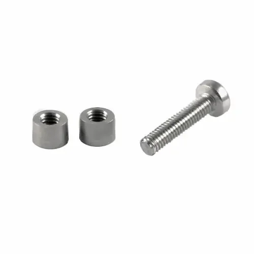 PIT-Stopper, M5 / 4mm, silber, Pitlock, PSM0521