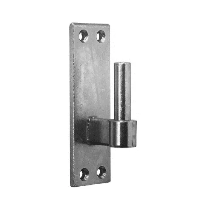 Plattenhaken Plattenkloben D3 Dorndurchmesser 14 mm Abstand 8 mm verzinkt