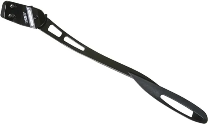 PLETSCHER Hinterbauständer „Comp Zoom“, Verstellbar 24-28″, Dire