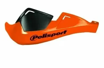 POLISPORT Handprotektor „Integral Evolution“ Inkl. orange