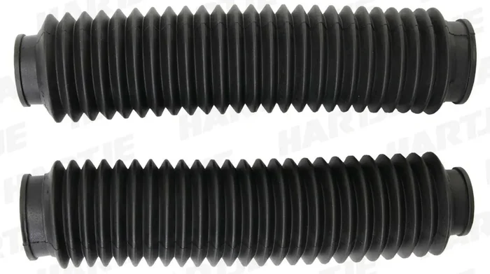 PROGRIP Faltenbalg „2500“ Mod. 18 SB-verpackt, Paa schwarz