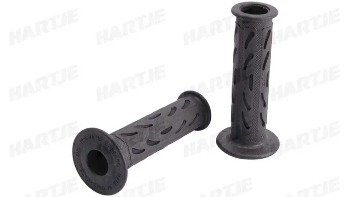PROGRIP Griffgummi „724“ Typ Road, 2 Komponenten schwarz, offen