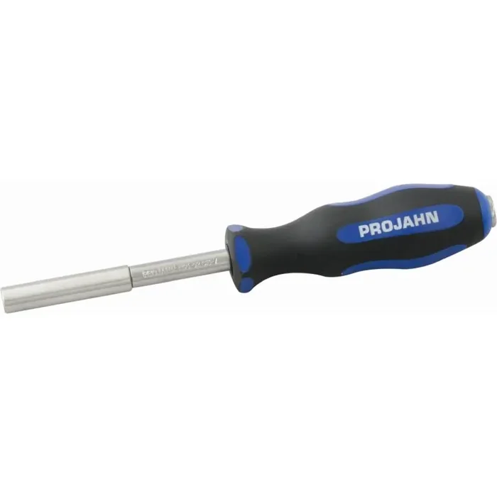 Projahn Bit-Schraubendreher magnetisch 6,3 (1/4″) 183 mm lang