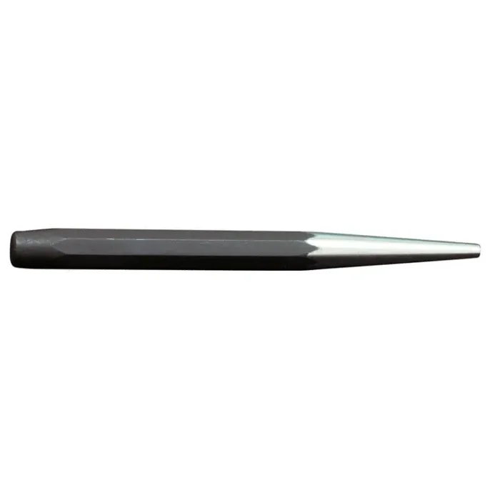 Projahn Durchschlag Stahl schwarz phosphatiert Größe 2 – 6 mm