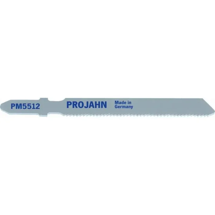 Projahn kurze Stichsägeblätter für Stahl und Bleche – 55 mm