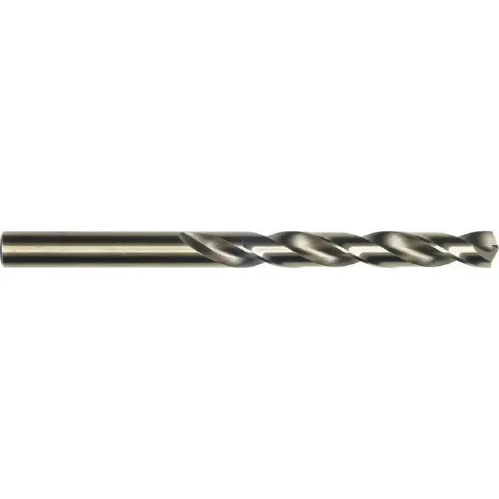 Projahn kurzer Spiralbohrer HSS-Co 8% DIN 338 Typ Heavy Duty – SB-Einzelpack – 6,8 x 109 mm