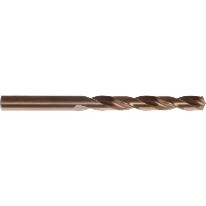 Projahn kurzer Spiralbohrer HSS-Co DIN 338 Typ N BASIC – Großpack – 6,2 x 101 mm
