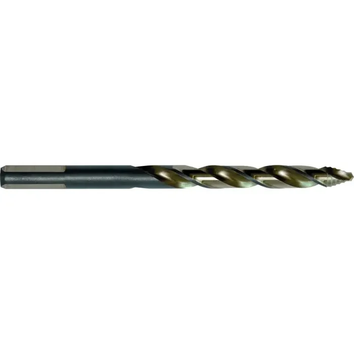 Projahn Premium Spiralbohrer PROSTEP mit Stufenspitze HSS-Co – SB Einzelpack – 12 x 151 mm